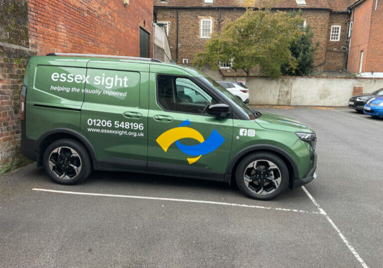 ES New Van